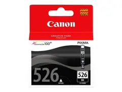 Canon Blekk CLI-526 BK ink black Til Pixma MG6150 og 8150