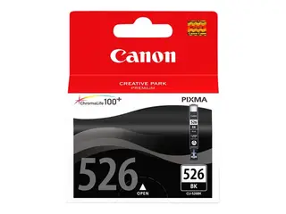 Canon Blekk CLI-526 BK ink black Til Pixma MG6150 og 8150