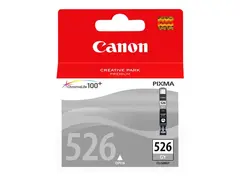 Canon Blekk CLI-526 GY ink grey Til Pixma MG6150 og 8150