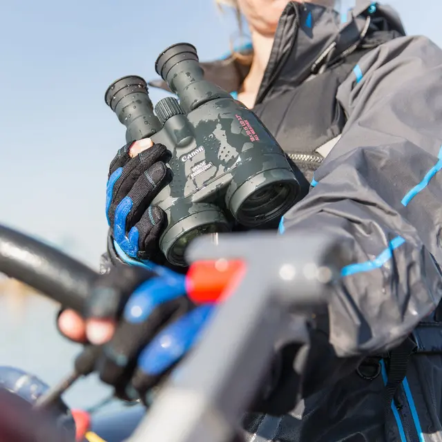 Canon 18x50 IS Binoculars Kikkert med innebygd bildestabilisator 