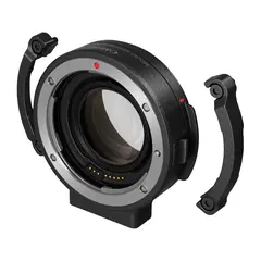 Canon Mount Adapter EF-EOS R 0.71x RF-EF EF-objektiver til RF-mount kamera