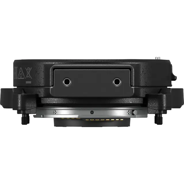 Canon Mount Adapter EF-EOS R 0.71x RF-EF EF-objektiver til RF-mount kamera 
