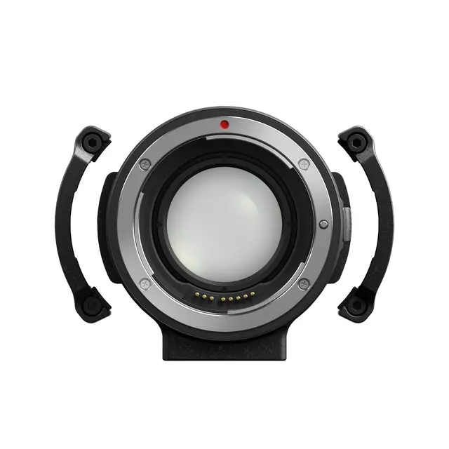 Canon Mount Adapter EF-EOS R 0.71x RF-EF EF-objektiver til RF-mount kamera 