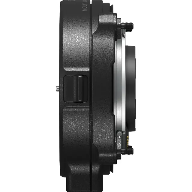 Canon Mount Adapter EF-EOS R 0.71x RF-EF EF-objektiver til RF-mount kamera 