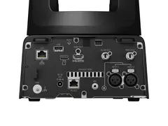 Canon CR-N500 4K Sort PTZ NDI Kamera m/ Auto Tracking Lite