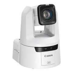 Canon PTZ CR-N500 4K NDI PTZ Kamera 15x Optisk Zoom SDI & HDMI Hvit
