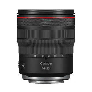 Canon RF 14-35mm f/4 L IS USM 77 mm