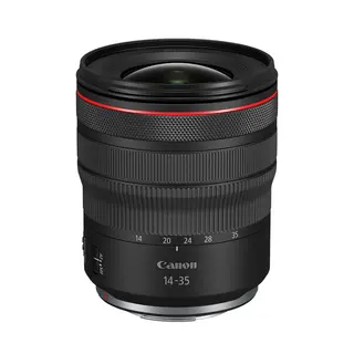 Canon RF 14-35mm f/4 L IS USM 77 mm