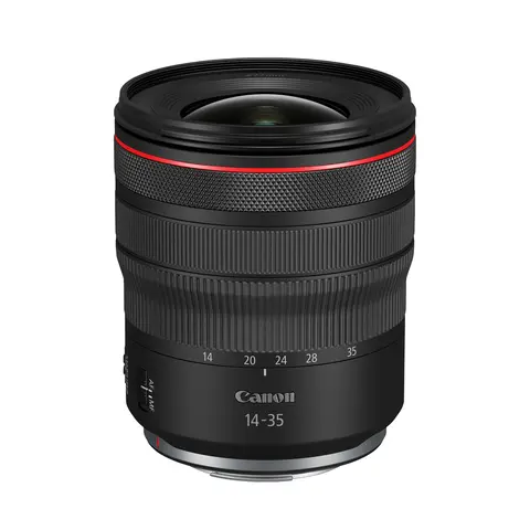 Canon RF 14-35mm f/4 L IS USM 77 mm