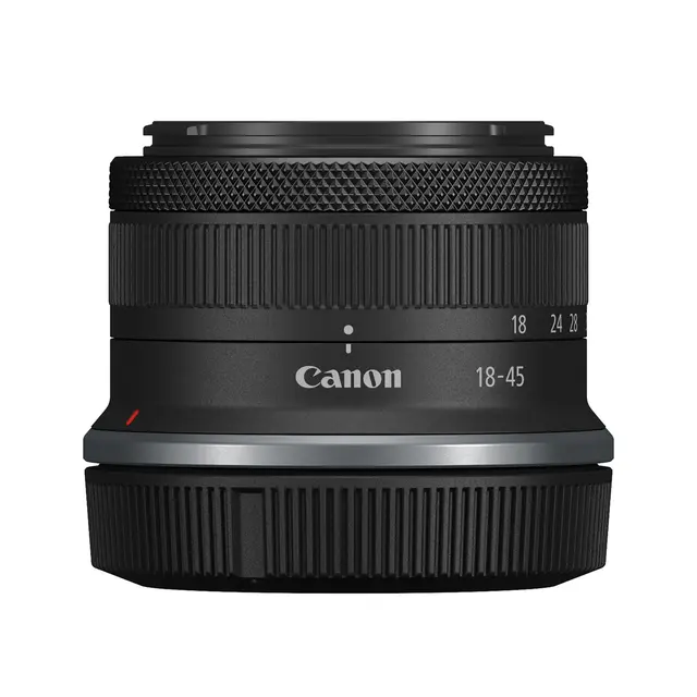 Canon RF-S 18-45mm f/4.5-6.3 IS STM Uten eske 
