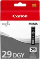 Canon PGI-29DGY blekk Mørk-Grå Til Pixma Pro-1