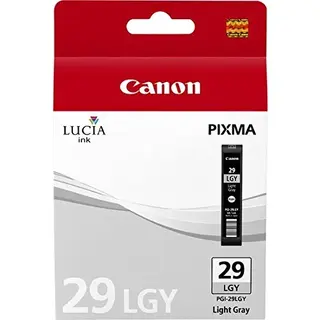 Canon PGI-29LGY blekk Lys-Grå Til Pixma Pro-1
