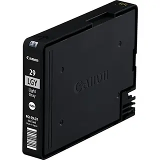 Canon PGI-29LGY blekk Lys-Grå Til Pixma Pro-1