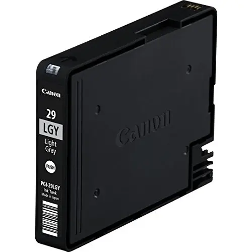 Canon PGI-29LGY blekk Lys-Grå Til Pixma Pro-1 