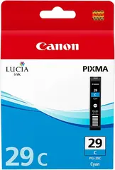 Canon PGI-29C blekk Cyan Til Pixma Pro-1