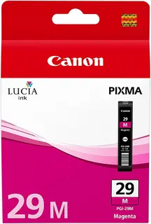 Canon PGI-29M blekk Magenta Til Pixma  Pro-1