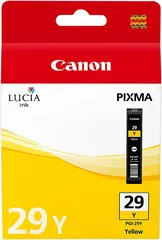 Canon PGI-29Y Gult Til Pixma Pro-1