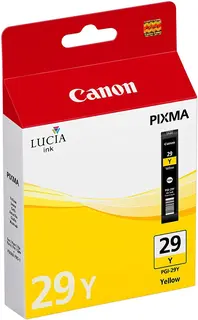 Canon PGI-29Y Gult Til Pixma Pro-1