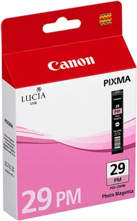 Canon PGI-29PM blekk Photo-Magenta Til Pixma Pro-1