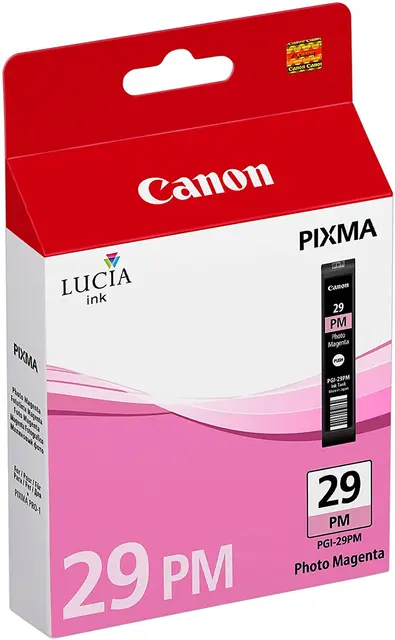 Canon PGI-29PM blekk Photo-Magenta Til Pixma Pro-1 