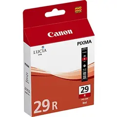 Canon PGI-29R blekk Rød Til Pixma Pro-1