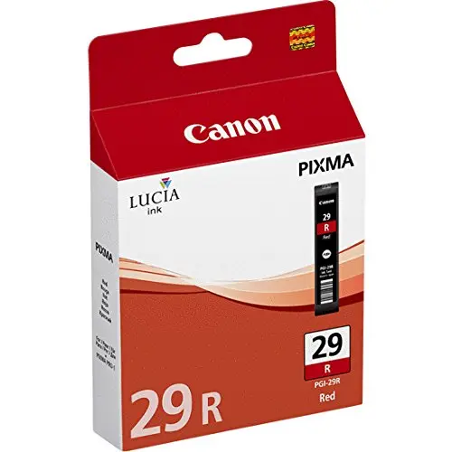 Canon PGI-29R blekk Rød Til Pixma Pro-1 