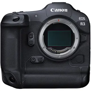 Canon EOS R3 kamerahus - KIT Bygg din egen R3 pakke