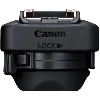 Canon AD-E1 Multi-function Shoe Adapter Flerfunksjonsadapter Gml Blits