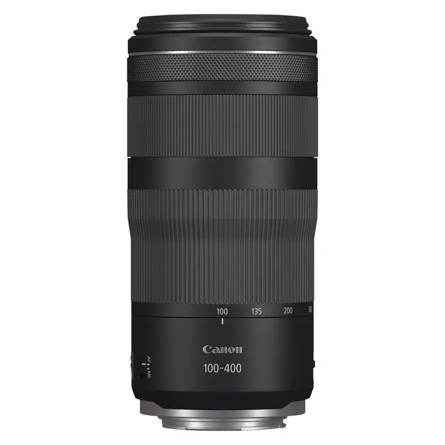 Canon RF 100-400mm f/5.6-8 IS USM Telezoom 