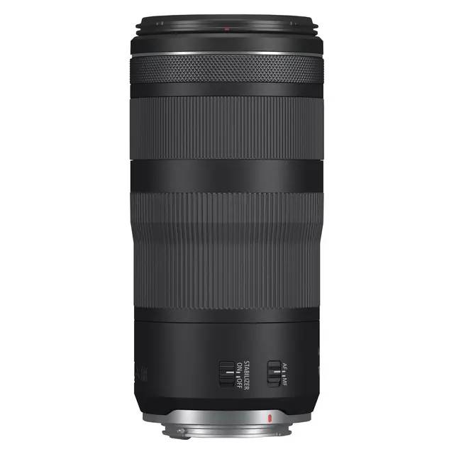 Canon RF 100-400mm f/5.6-8 IS USM Telezoom 