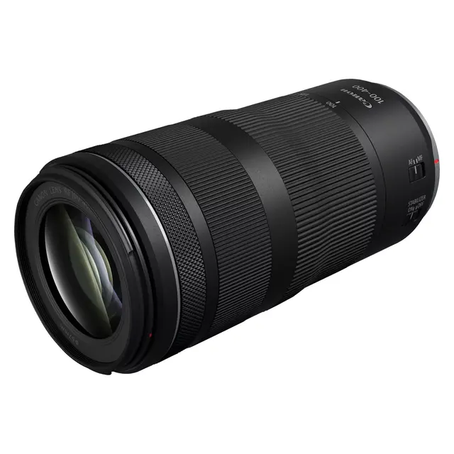 Canon RF 100-400mm f/5.6-8 IS USM Telezoom 