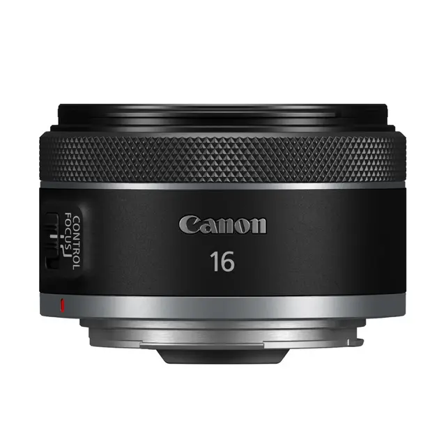 Canon RF 16mm f/2.8 STM 
