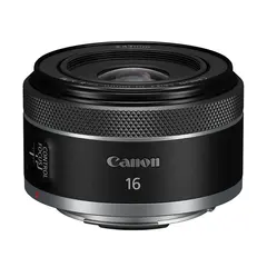 Canon RF 16mm f/2.8 STM