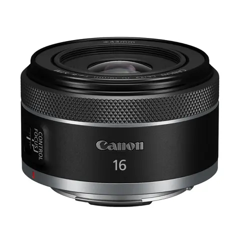Canon RF 16mm f/2.8 STM &#216;43mm