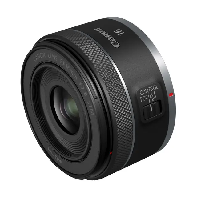 Canon RF 16mm f/2.8 STM 
