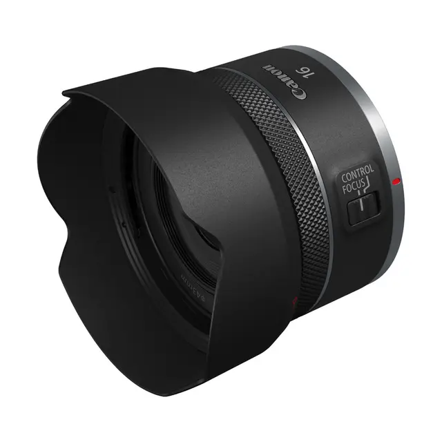 Canon RF 16mm f/2.8 STM 