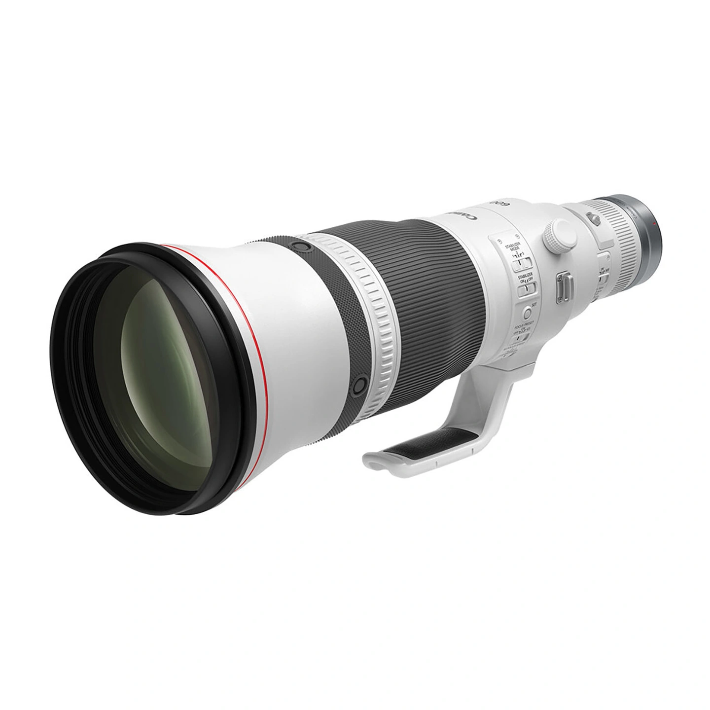 Canon RF 600mm f/4L IS USM Ø52mm