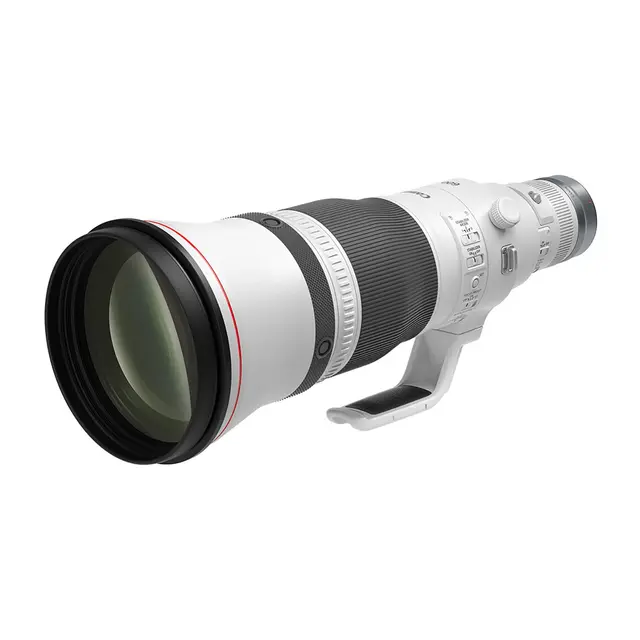 Canon RF 600mm f/4L IS USM 