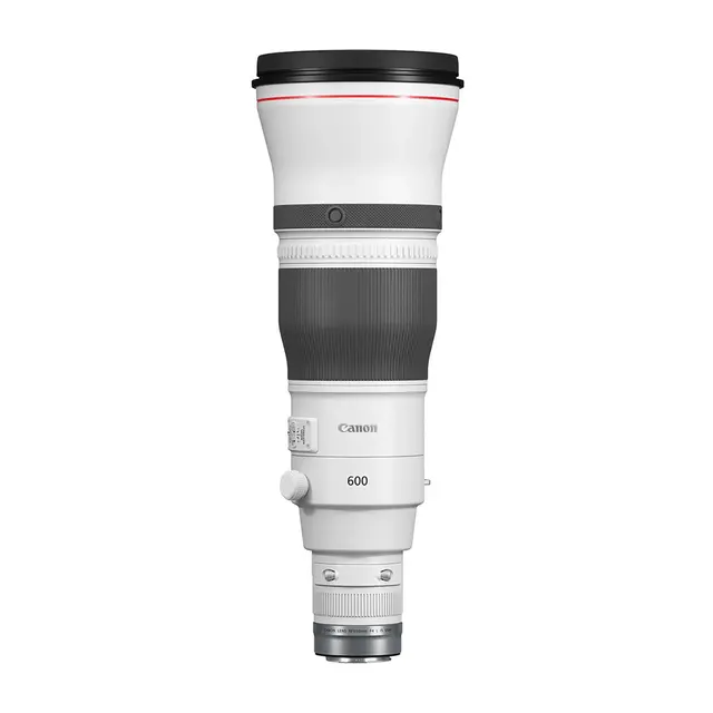 Canon RF 600mm f/4L IS USM 