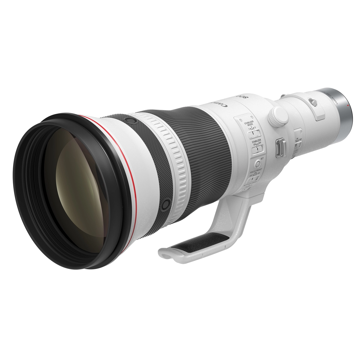 Canon RF 800mm f/5.6 L IS USM Ø52mm