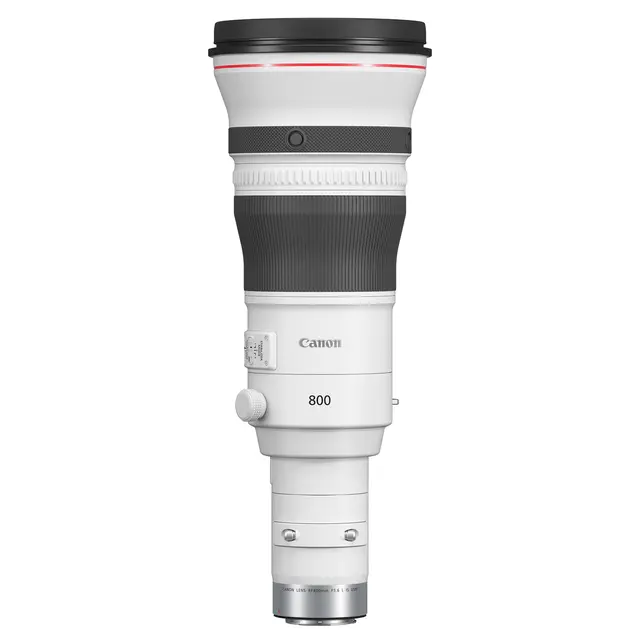 Canon RF 800mm f/5.6 L IS USM 