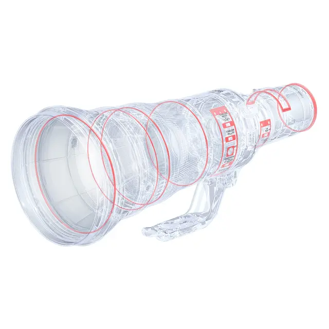 Canon RF 800mm f/5.6 L IS USM 