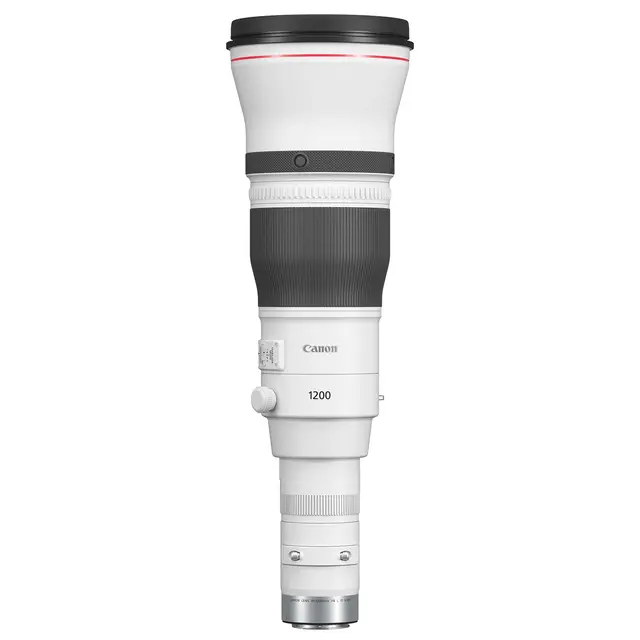 Canon RF 1200mm F8 L IS USM 