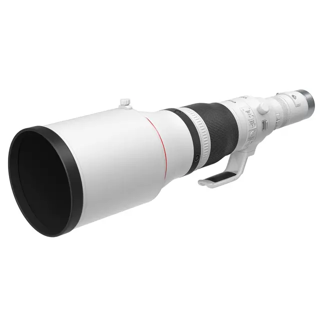 Canon RF 1200mm F8 L IS USM 