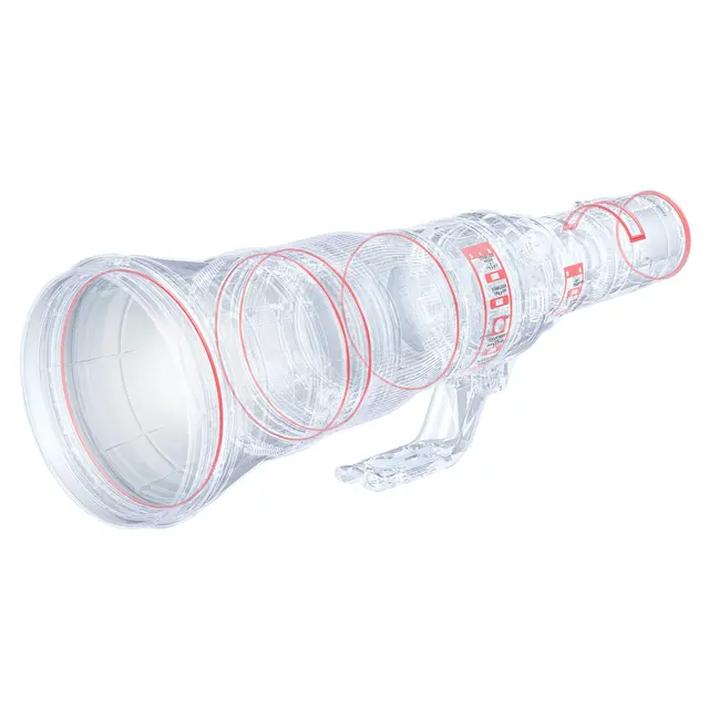 Canon RF 1200mm F8 L IS USM 