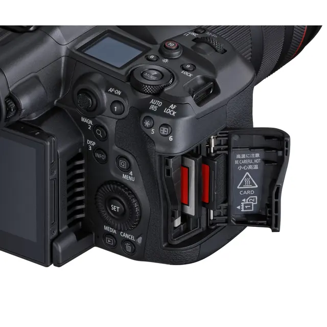 Canon EOS R5 C | Canon EOS R5C | Canon R5C