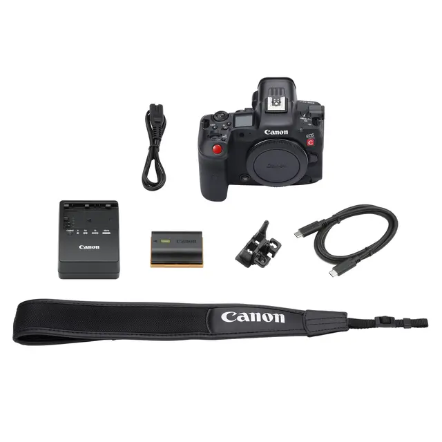 Canon EOS R5 C | Canon EOS R5C | Canon R5C