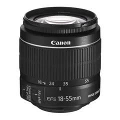 Canon EF-S 18-55mm f/3.5-5.6 IS II