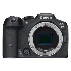 Canon EOS R7 Pakke Med 24-50mm f/4.5-6.3 + 75-300mm f/4-5.6