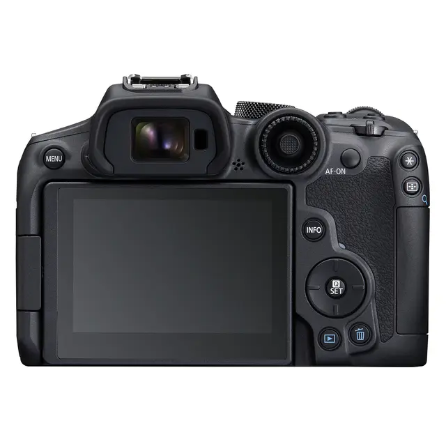 Canon EOS R7 Pakke Med 24-50mm f/4.5-6.3 + 75-300mm f/4-5.6 